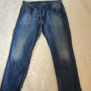 Lacoste Straight Leg Jeans Size 36